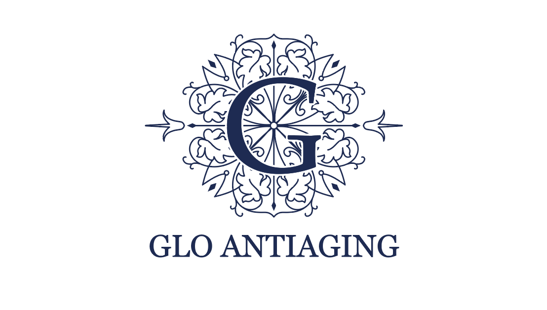 Glo Antiaging Calgary and Kelowna logo